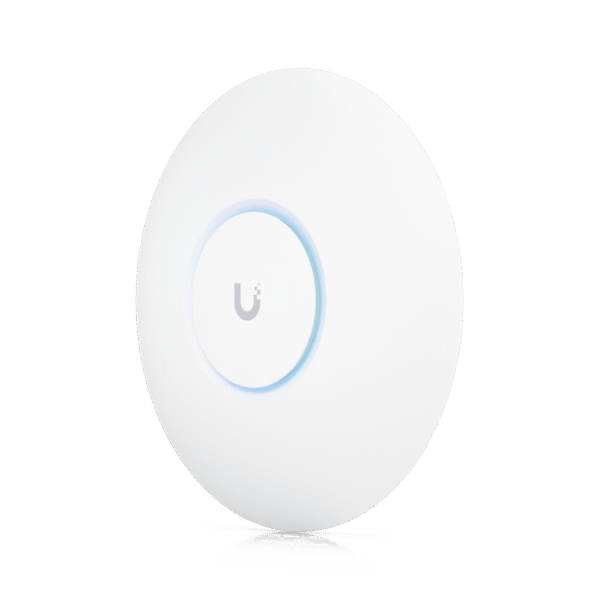 U6PLUS-l Access Point UniFi doble banda 802.11ax WiFi 6, 5 GHz (MU-MIMO 2x2 y OFDMA) y 2.4 GHz (MIMO 2x2)