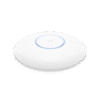 Access Point UniFi PRO doble banda 802.11ax WiFi 6, hasta 5.3 Gbps agregados, 5 GHz (MU-MIMO 4x4 y OFDMA) y 2.4 GHz (MIMO 2x2)