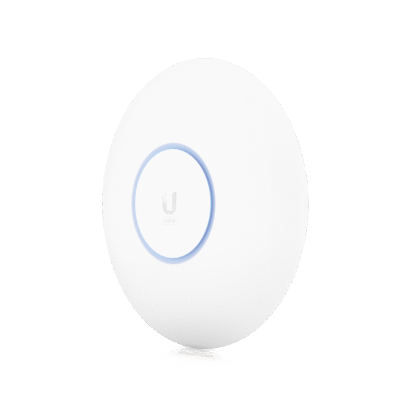 Access Point UniFi PRO doble banda 802.11ax WiFi 6, hasta 5.3 Gbps agregados, 5 GHz (MU-MIMO 4x4 y OFDMA) y 2.4 GHz (MIMO 2x2)