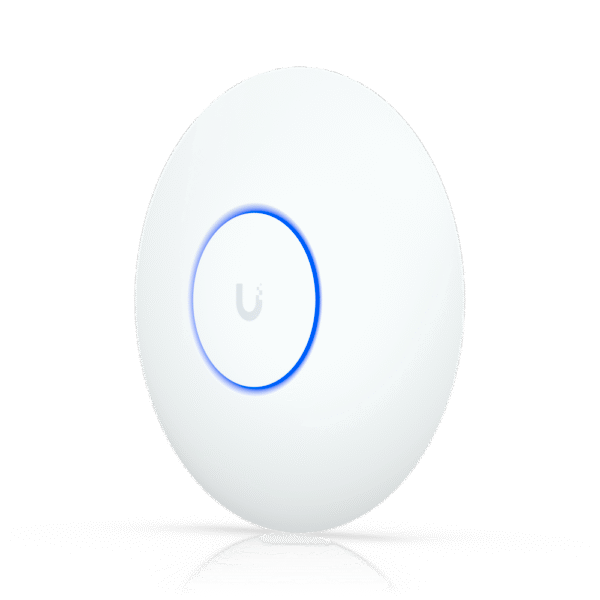 Punto de Acceso UniFi Wi-Fi 7 / doble banda, Mu-MIMO 2x2 en cada banda / hasta 4.3 Gbps en 5 Ghz y 688 Mbps / Puerto 2.5 GbE RJ45