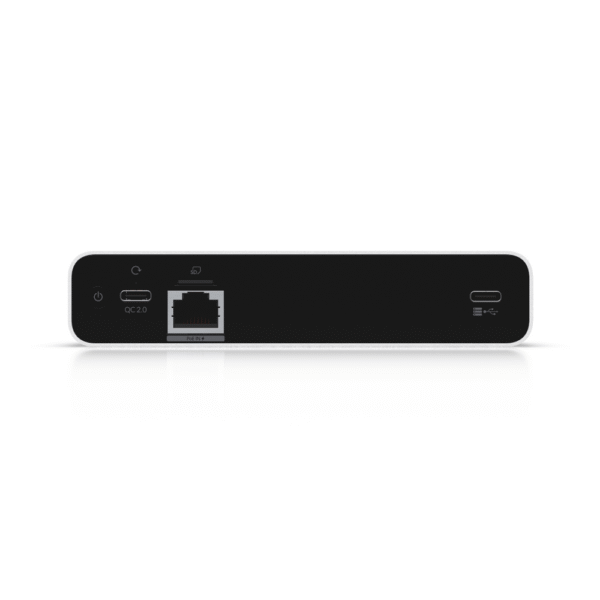 UniFi OS Console Cloud Key Gen2 PLUS SSD / Administra todas las líneas UniFi / Memoria SSD 1TB / alimentación POE af o adaptador de corriente / Gestione desde internet o app móvil