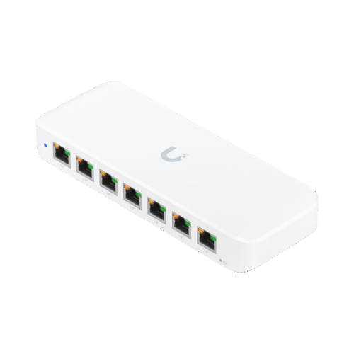UniFi Switch USW-ULTRA-60W de 8 puertos PoE 802.3af/at