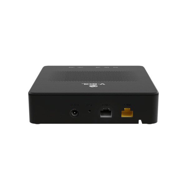 ONU/ONT Bridge XGSPON / 1 Puerto RJ45 10 Gbps / 1 Puerto RJ45 1 Gbps / Conector SC/UPC / Ideal para Servicios Empresariales