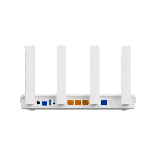 ONU XGSPON con Wi-Fi 6 + 1 puerto 2.5G RJ-45 + 3 puertos LAN Gigabit, hasta 3000 Mbps vía inalámbrico