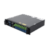 Amplificador Optico EDFA de 16 Puertos PON 1550nm con WDM de 22 dBm