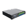 Amplificador Optico EDFA de 16 Puertos PON 1550nm con WDM de 22 dBm