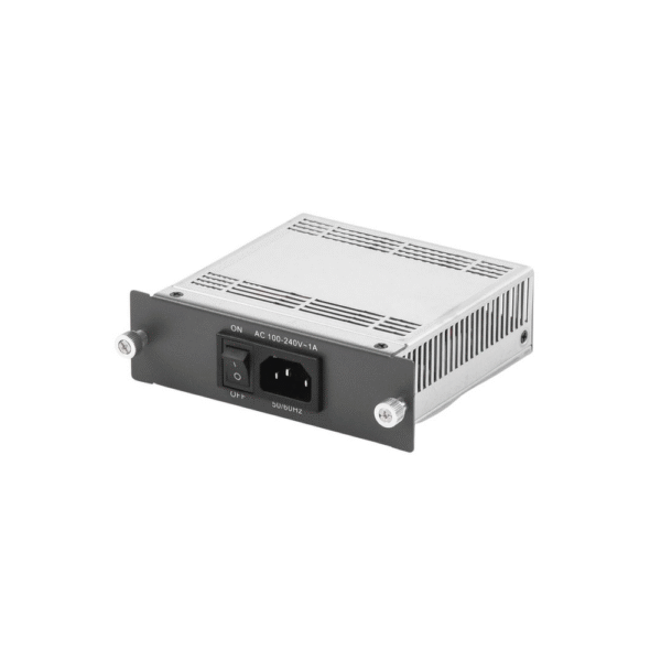 Fuente de poder CA de 100-240 Vca, fuente de alimentación redundante para OLT V1600G2B