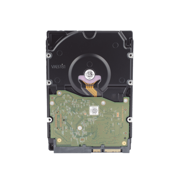 Disco duro WD PRO de 8TB / 7200RPM / Optimizado para soluciones de video inteligente