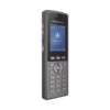 Teléfono WiFi portátil empresarial con diseño resistente IP67, conectividad a la red VoIP vía WiFi