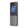 Teléfono WiFi portátil empresarial con diseño resistente IP67, conectividad a la red VoIP vía WiFi