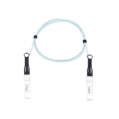 XGSFPAOC1M-l Jumper de fibra con MINI-GBIC SFP+ 10GB 1m