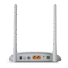 ONU - Router inalámbrico N 300, 1 puerto XPON SC/APC, 1 puertos LAN GE, 1 Puerto CATV