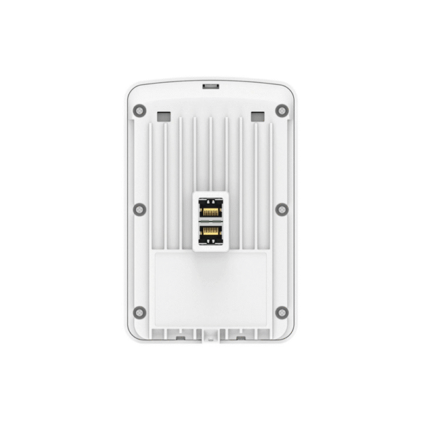 Access Point cnPilot XV2-22H WiFi 6 802.11ax Wall Plate (Para Pared), doble banda, seguridad de acceso WPA3, Políticas de control de aplicaciones, hasta 256 clientes, gestión desde la nube