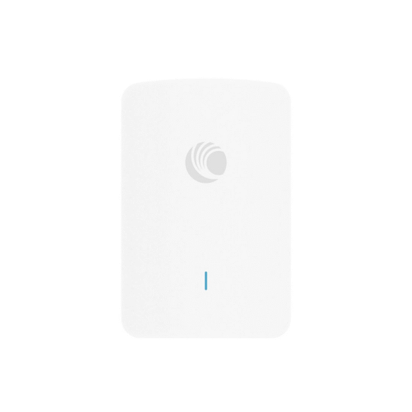 Access Point cnPilot XV2-22H WiFi 6 802.11ax Wall Plate (Para Pared), doble banda, seguridad de acceso WPA3, Políticas de control de aplicaciones, hasta 256 clientes, gestión desde la nube