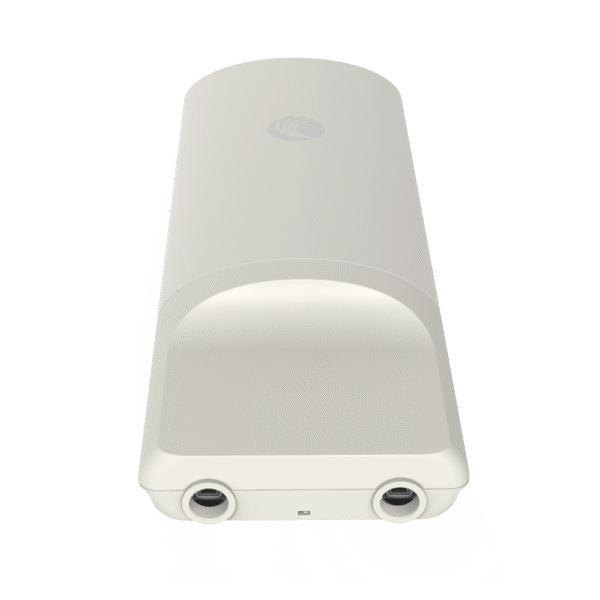 Access Point exterior cnPilot XV2-2T WiFi 6 802.11ax, doble banda, seguridad de acceso WPA3, Políticas de control de aplicaciones, hasta 512 clientes, gestión desde la nube, IP67