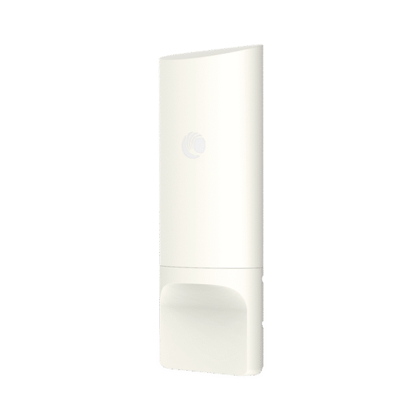 Access Point exterior cnPilot XV2-2T WiFi 6 802.11ax, doble banda, seguridad de acceso WPA3, Políticas de control de aplicaciones, hasta 512 clientes, gestión desde la nube, IP67