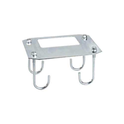 490183-l Base para anclaje de barreras FAAC B614