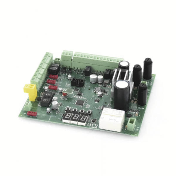 Tarjeta de Refacción ZL392B para Barrera Vehicular GARD GT4