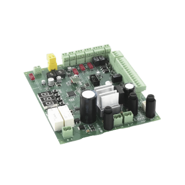 Tarjeta de Refacción ZL392B para Barrera Vehicular GARD GT4