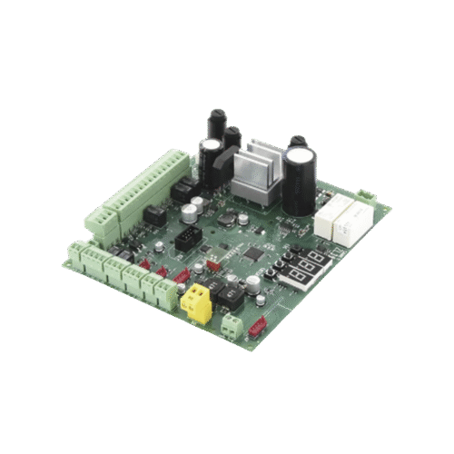 880030083-l Tarjeta de Refacción ZL392B para Barrera Vehicular GARD GT4