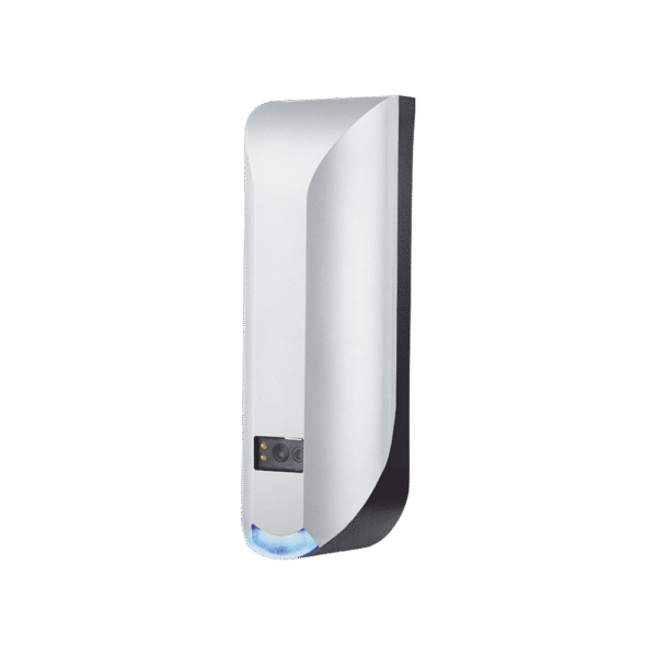 Lector de códigos QR / tarjetas convencionales y tarjetas virtuales via BLUETOOTH y NFC / Administración en la NUBE / Salida WIEGAND compatible con cualquier panel de acceso