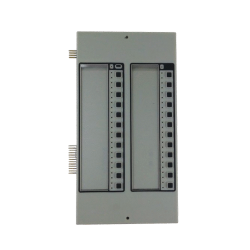 ACM24AT-l Módulo de Control y Anunciador Remoto de 24 Leds / 24 Interruptores Táctiles / Compatible con Paneles Serie ONYX de NOTIFIER