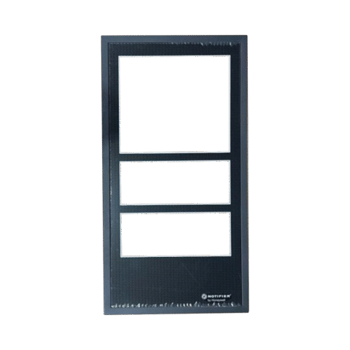 ADDRD4-l Puerta para Gabinete de 4 Niveles / Compatible con Gabinetes Serie CAB-4 de NOTIFIER / Diseñada para Usarse con un Chasis CA-2N Montado en las Filas Superiores del Gabinete / Color Negro