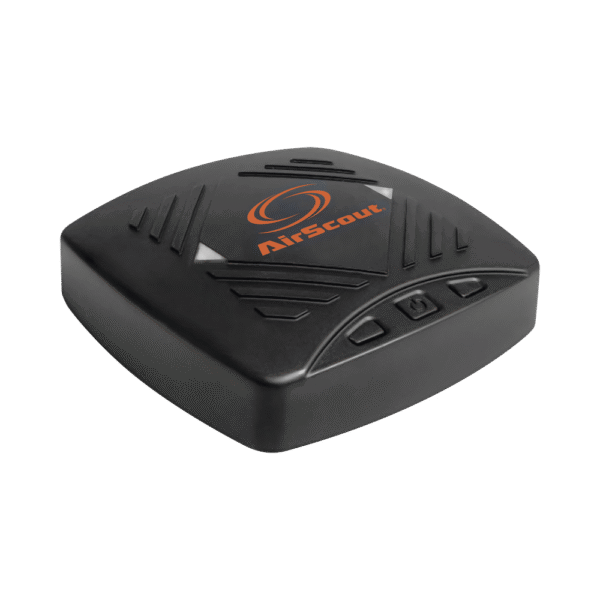 (AirScout GigaCheck) Probador de Velocidad para redes WiFi con Mapa de calor