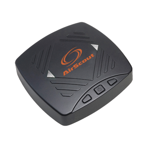 (AirScout GigaCheck) Probador de Velocidad para redes WiFi con Mapa de calor