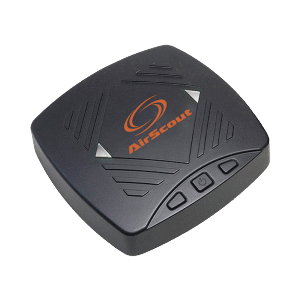 (AirScout GigaCheck) Probador de Velocidad para redes WiFi con Mapa de calor