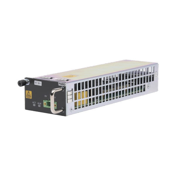 Fuente de Poder PWRD -48VCD para OLT AN6001-G16 con cable de alimentación