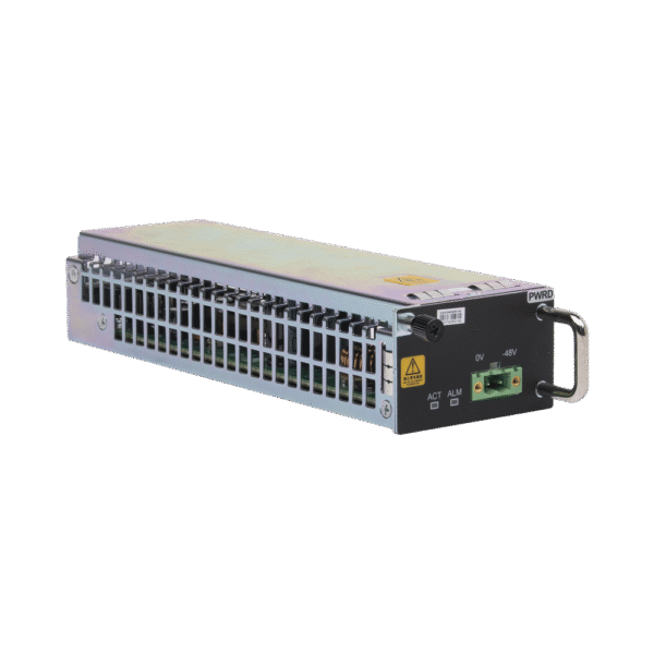 Fuente de Poder PWRD -48VCD para OLT AN6001-G16 con cable de alimentación