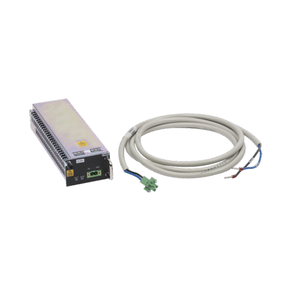 Fuente de Poder PWRD -48VCD para OLT AN6001-G16 con cable de alimentación