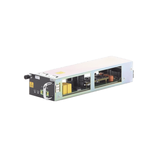 Fuente de Poder PWRD -48VCD para OLT AN6001-G16 con cable de alimentación