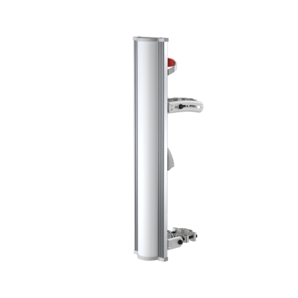 AS214-l Antena Sectorial 100º Tipo Panel en 2.4 GHz, Ganancia de 14 dBi, BackShield para rechazo al ruido