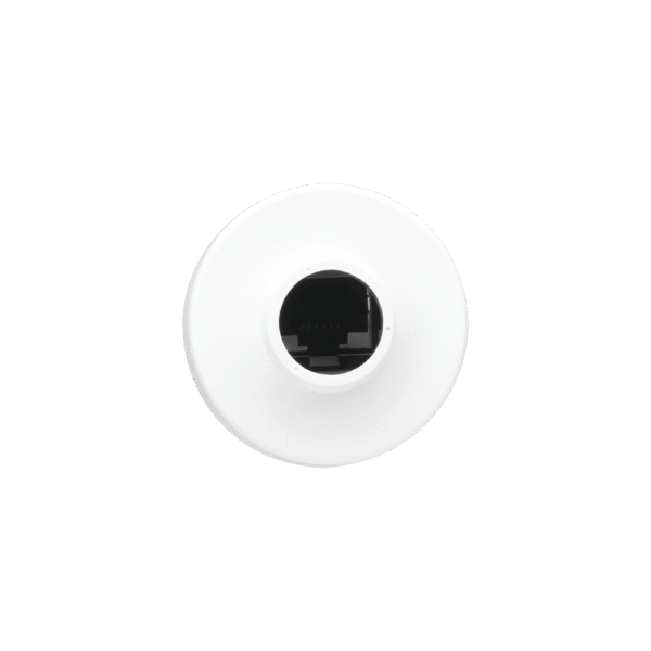 Radio Doble Banda Bullet airMAX AC hasta 160 Mbps en 2.4 GHz (2412-2472 MHz) o 300 Mbps en 5 GHz (5150-5875 MHz)