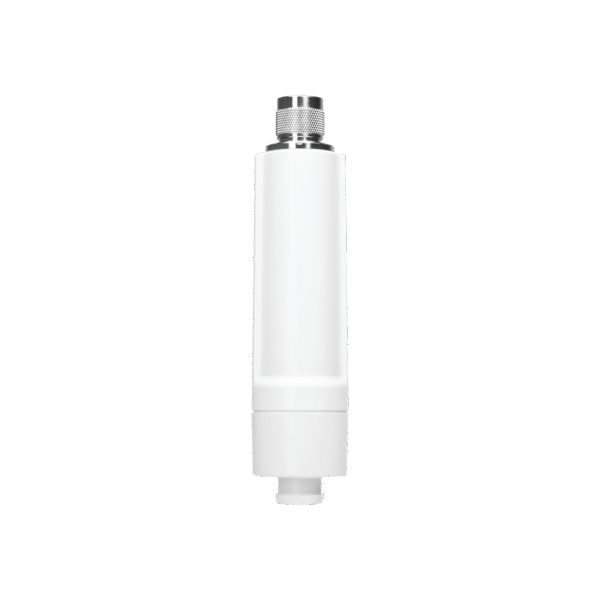 Radio Doble Banda Bullet airMAX AC hasta 160 Mbps en 2.4 GHz (2412-2472 MHz) o 300 Mbps en 5 GHz (5150-5875 MHz)