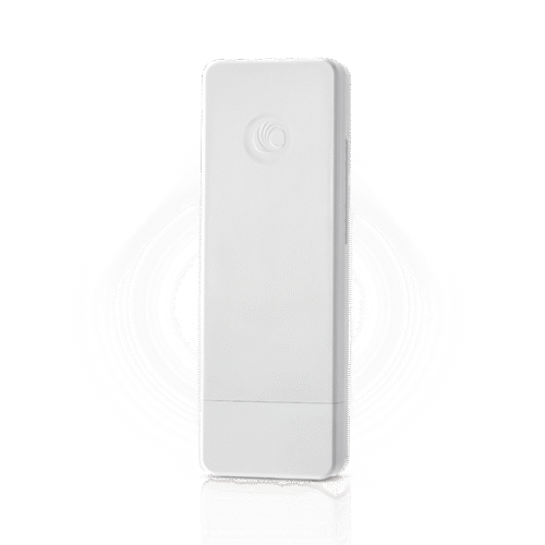 ePMP ForceL 300-13L Suscriptor de multipunto para zonas con alta interferencia, 4920-5970 MHz, Wave 2, Baja latencia, antena de 13 dBi , hasta 400 Mbps