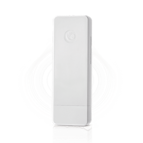 ePMP ForceL 300-13L Suscriptor de multipunto para zonas con alta interferencia, 4920-5970 MHz, Wave 2, Baja latencia, antena de 13 dBi , hasta 400 Mbps