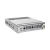 (CRS305-1G-4S+IN) Switch administrable Sistema Operativo Dual, puerto 1G Rj45, 4 puertos 10G SFP+ para Escritorio