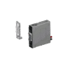 Montaje para riel de Rack, switch Netonix.