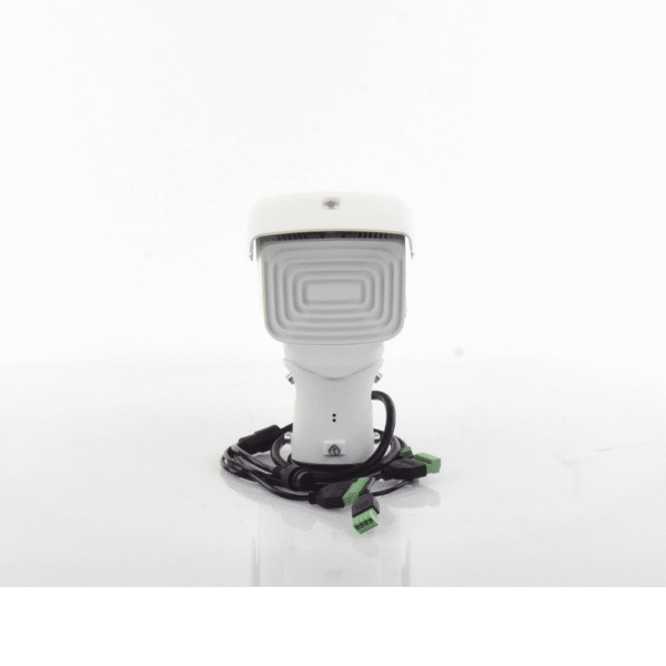 Cámara IP 4 Megapixel / Lente motorizado 3.1-6 mm / Reconocimiento y captura de Placas Vehiculares / IP67 / IK10