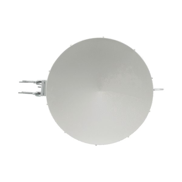 Antena de 2 pies y kit de montaje para la familia Etherhaul (FCC/ETSI)