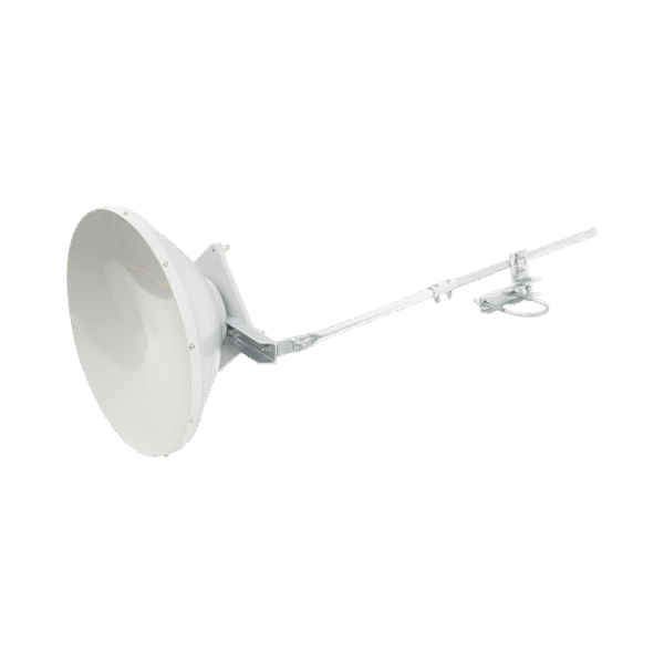 Antena de 2 pies y kit de montaje para la familia Etherhaul (FCC/ETSI)