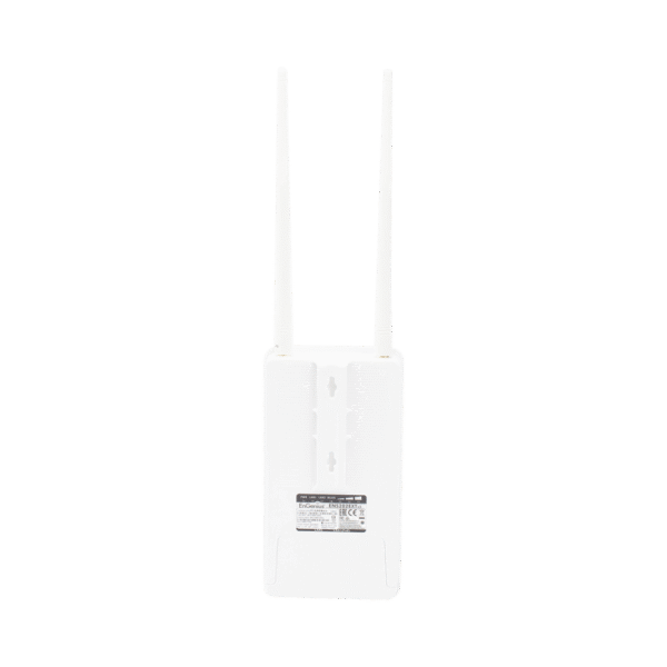 Punto de Acceso "WiFi" en 2 GHz (2.412-2.472 GHz), Hasta 300 Mbps y 400 mW de Potencia, Modo Repetidor Universal para Expandir la Red WiFi
