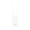 Punto de Acceso "WiFi" en 2 GHz (2.412-2.472 GHz), Hasta 300 Mbps y 400 mW de Potencia, Modo Repetidor Universal para Expandir la Red WiFi