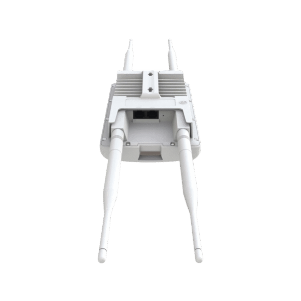 Punto de Acceso Mesh y Repetidor "WiFi" para Exterior MU-MIMO 2x2, Hasta 1267 Mbps, 500 mW de potencia, 250 Clientes Simultáneos, Doble Banda en 2.4 y 5 GHz.