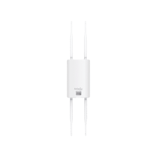Punto de Acceso Mesh y Repetidor "WiFi" para Exterior MU-MIMO 2x2, Hasta 1267 Mbps, 500 mW de potencia, 250 Clientes Simultáneos, Doble Banda en 2.4 y 5 GHz.