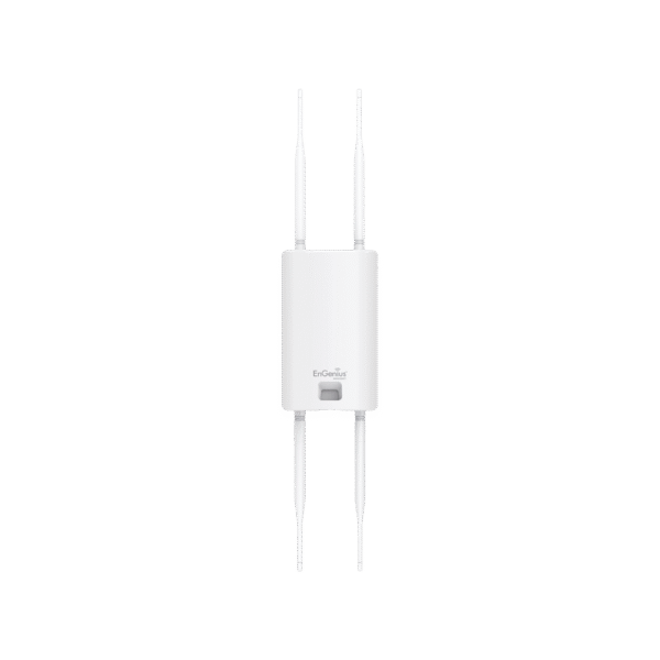 Punto de Acceso Mesh y Repetidor "WiFi" para Exterior MU-MIMO 2x2, Hasta 1267 Mbps, 500 mW de potencia, 250 Clientes Simultáneos, Doble Banda en 2.4 y 5 GHz.