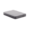 DVR 4 Megapixel / 16 Canales TURBOHD + 8 Canales IP / 1 Bahía de Disco Duro / Audio por Coaxitron / Evita Falsas Alarmas / Salida de Video en Full HD